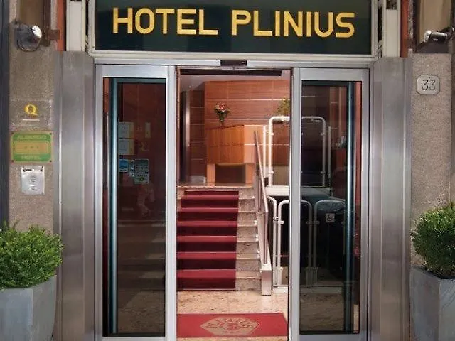 Plinius Lifestyle Hotel Lake Como 4*,